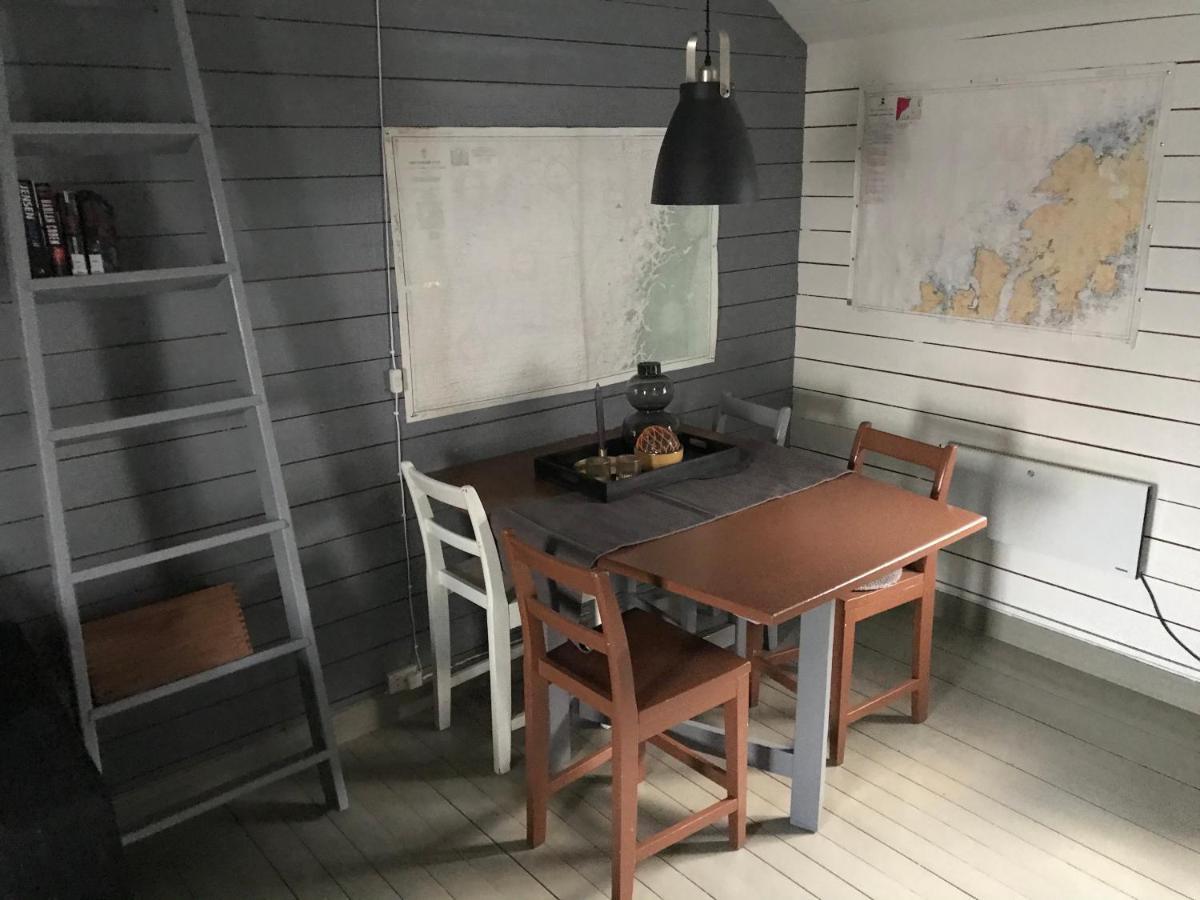 Lofoten Havfiske&Rorbuopplevelser Leknes Eksteriør billede