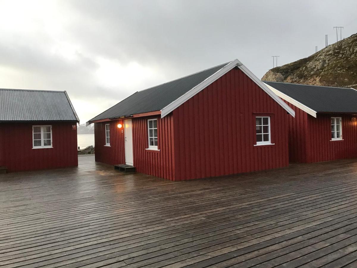 Lofoten Havfiske&Rorbuopplevelser Leknes Eksteriør billede