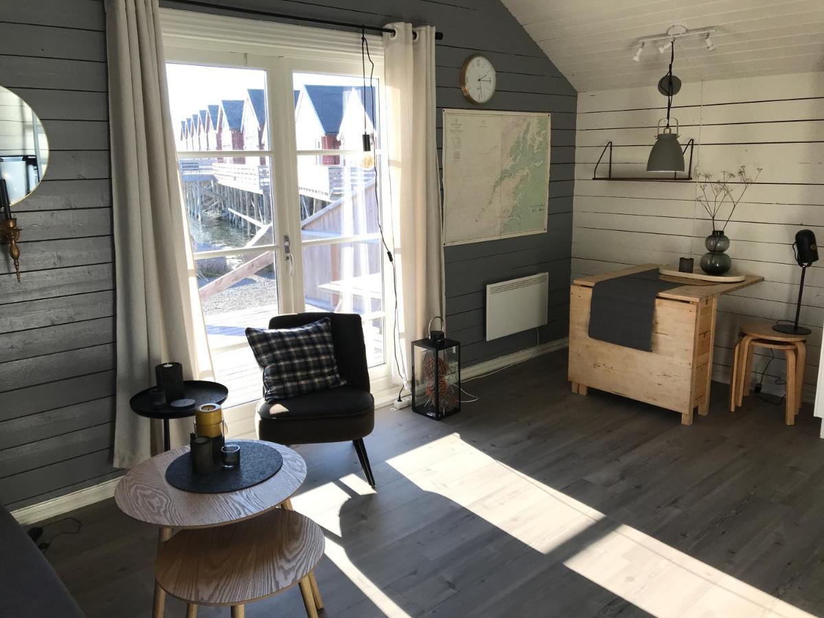 Lofoten Havfiske&Rorbuopplevelser Leknes Eksteriør billede