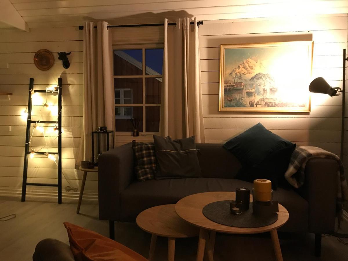 Lofoten Havfiske&Rorbuopplevelser Leknes Eksteriør billede