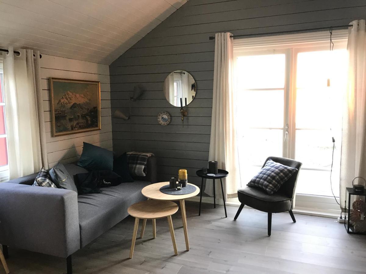Lofoten Havfiske&Rorbuopplevelser Leknes Eksteriør billede
