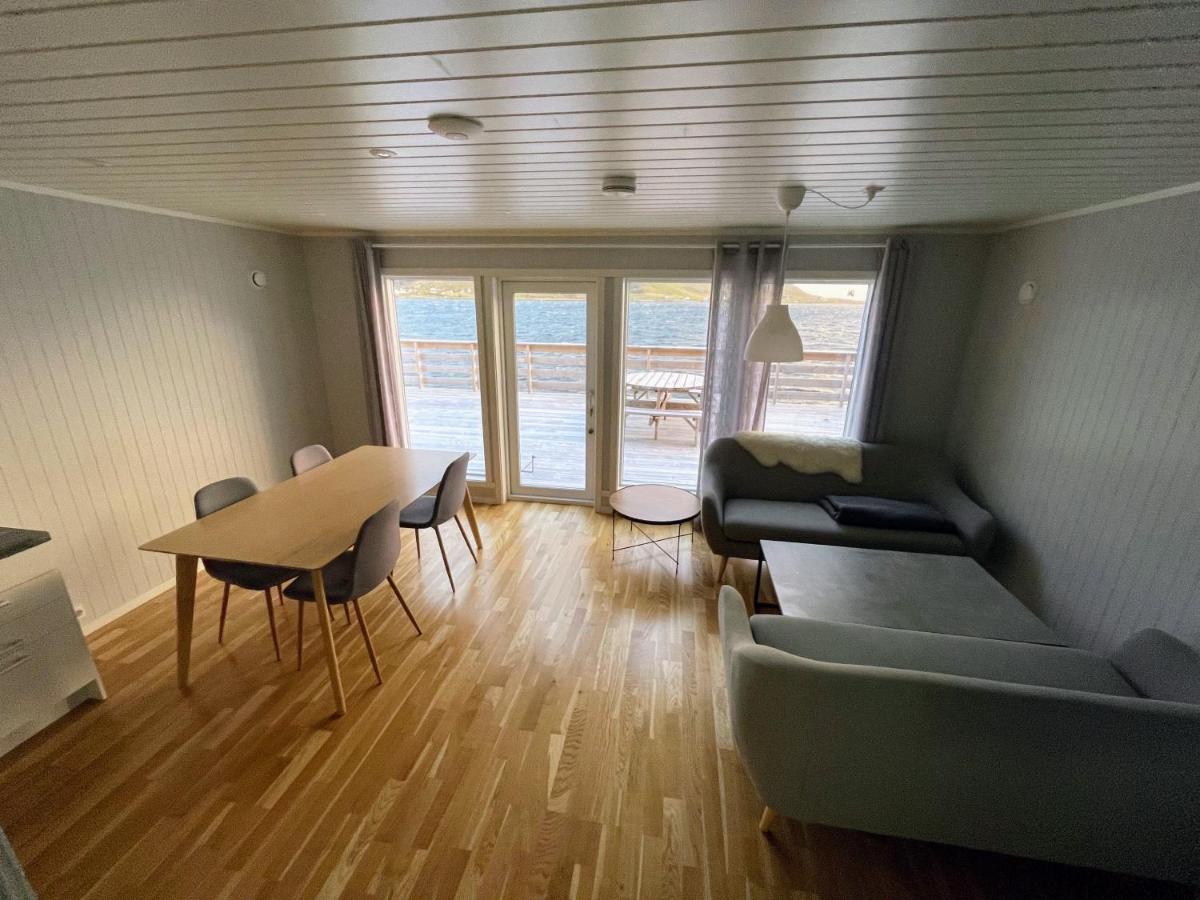 Lofoten Havfiske&Rorbuopplevelser Leknes Eksteriør billede