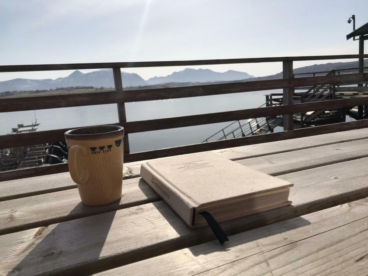 Lofoten Havfiske&Rorbuopplevelser Leknes Eksteriør billede