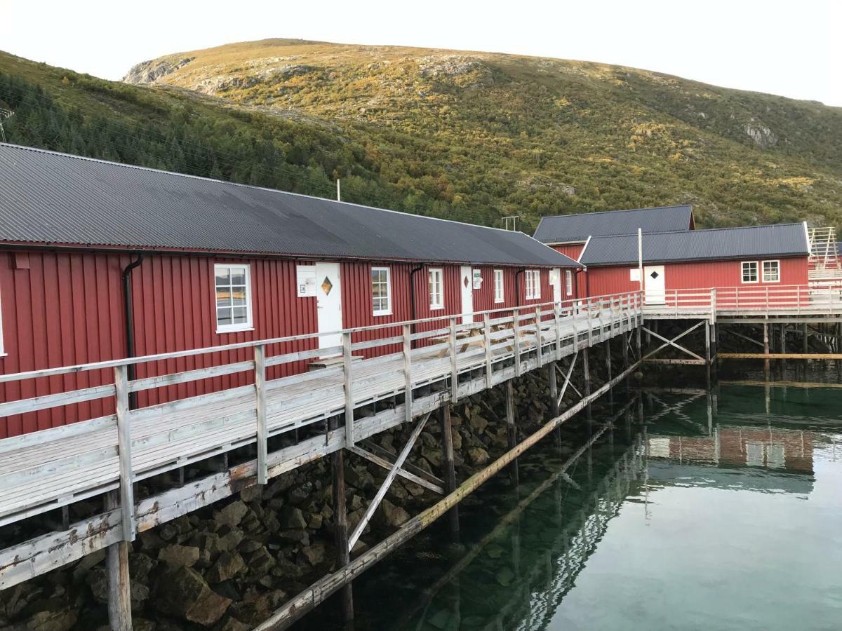 Lofoten Havfiske&Rorbuopplevelser Leknes Eksteriør billede