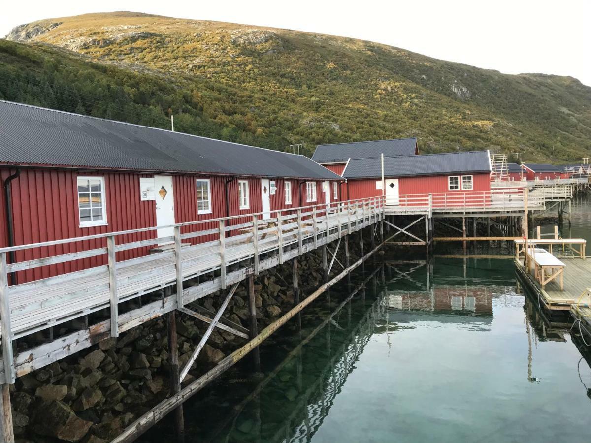 Lofoten Havfiske&Rorbuopplevelser Leknes Eksteriør billede