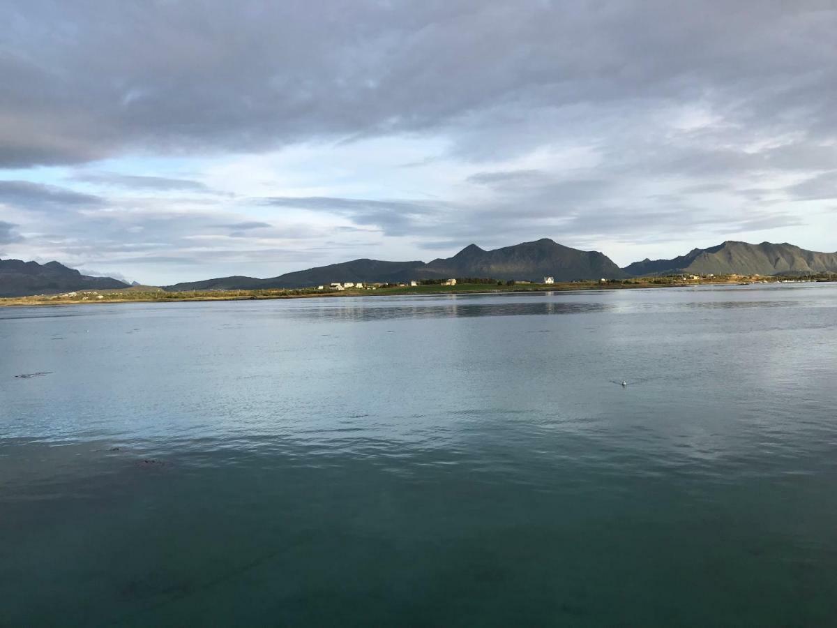 Lofoten Havfiske&Rorbuopplevelser Leknes Eksteriør billede