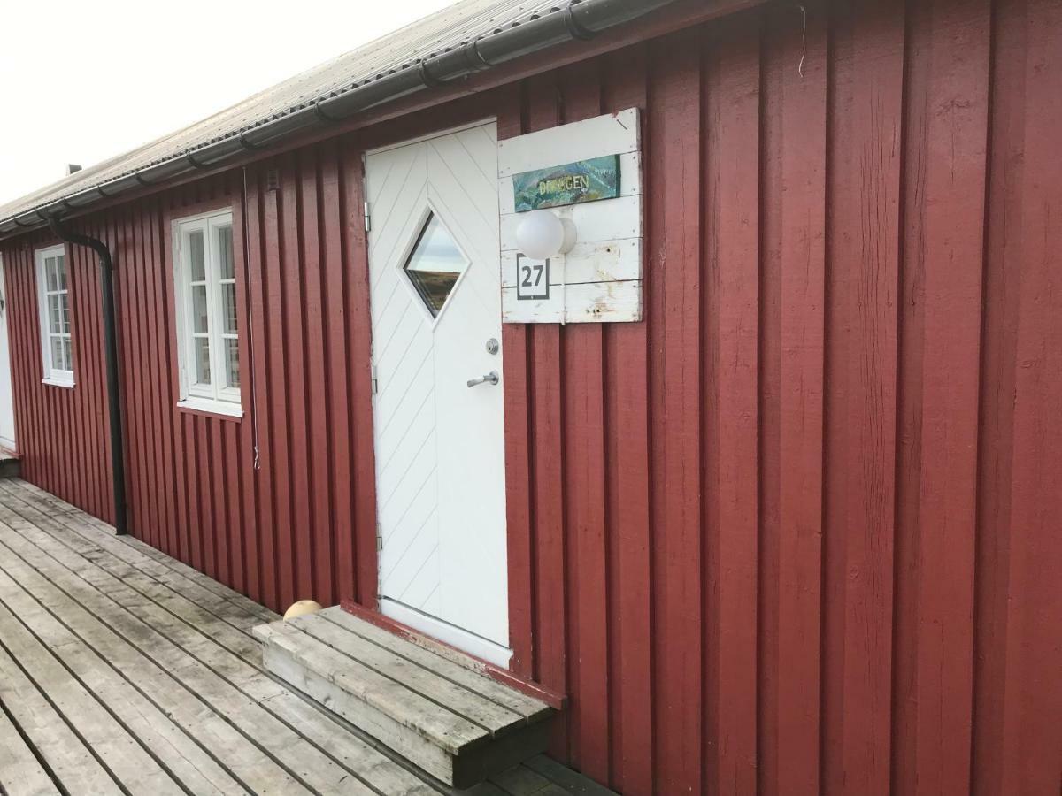 Lofoten Havfiske&Rorbuopplevelser Leknes Eksteriør billede