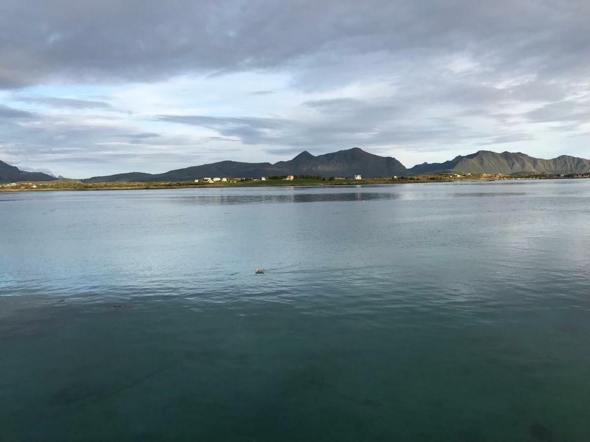 Lofoten Havfiske&Rorbuopplevelser Leknes Eksteriør billede