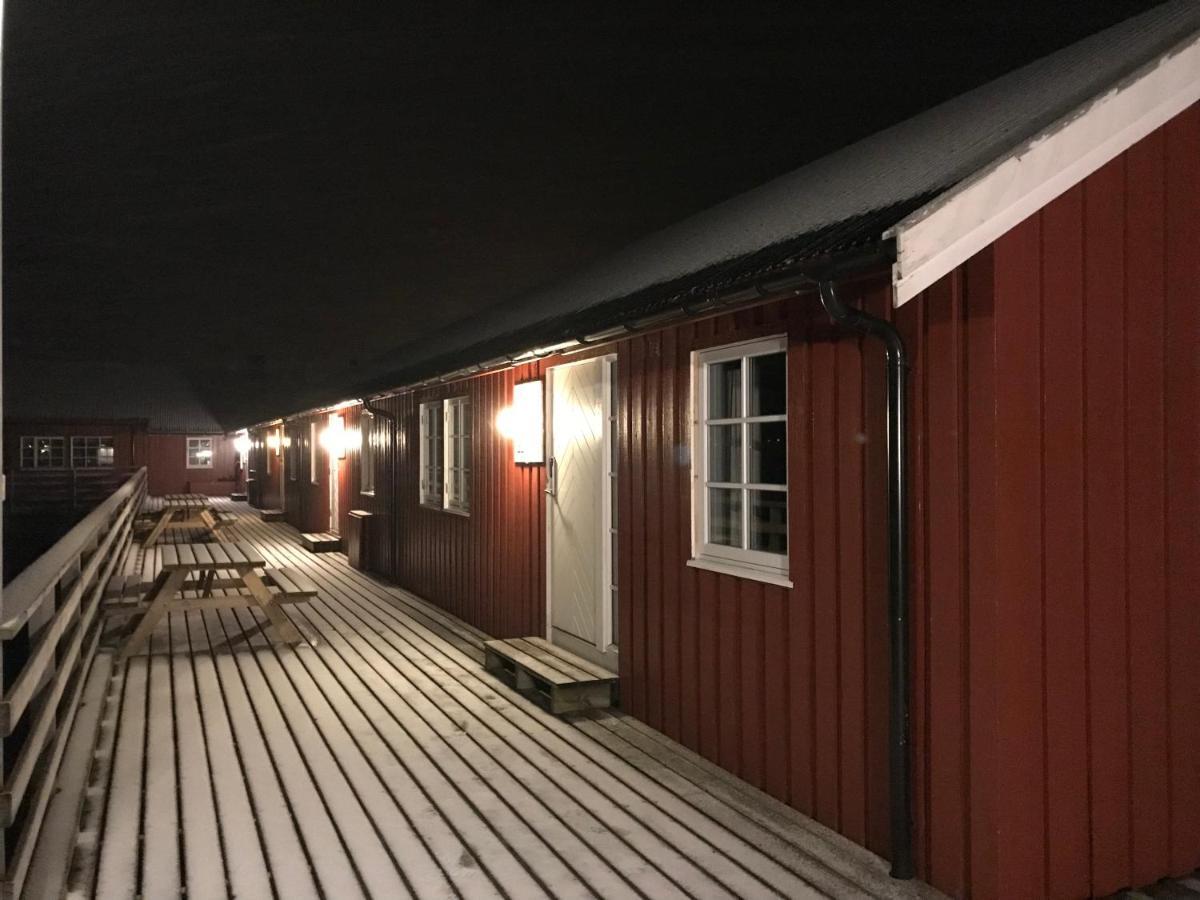 Lofoten Havfiske&Rorbuopplevelser Leknes Eksteriør billede